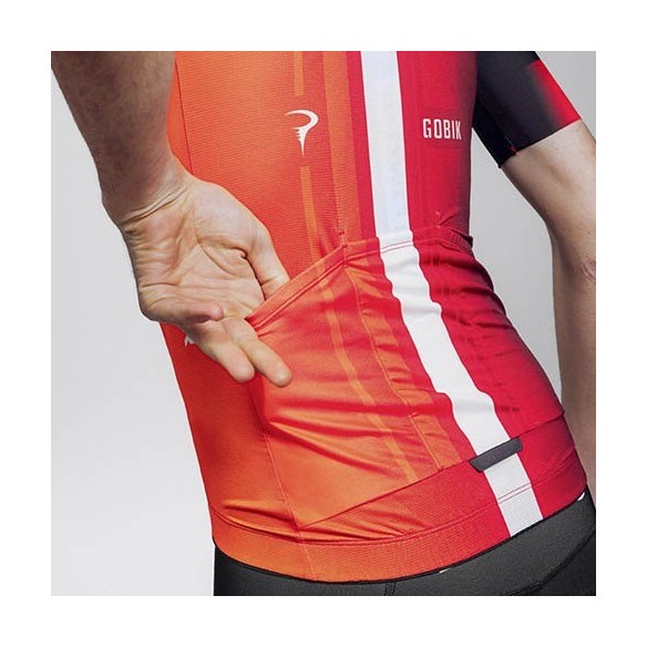 Gobik Odyssey INEOS Grenadiers 2025 Jersey