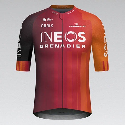 Gobik Reactive 2.0 INEOS Grenadiers 2025 Jersey