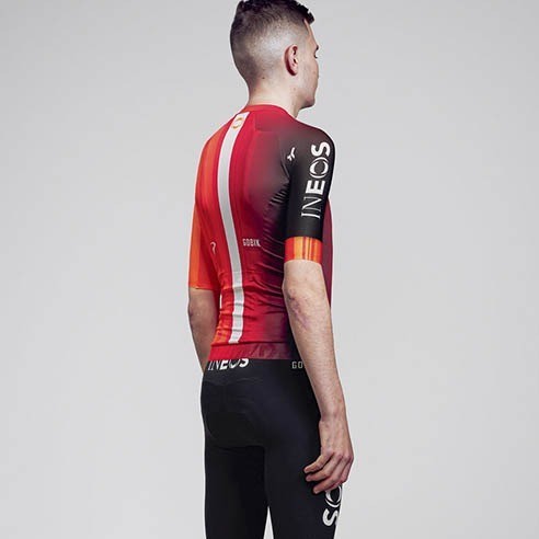 Gobik Reactive 2.0 INEOS Grenadiers 2025 Jersey