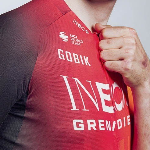 Gobik Reactive 2.0 INEOS Grenadiers 2025 Jersey