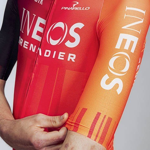 Gobik Reactive 2.0 INEOS Grenadiers 2025 Jersey