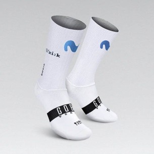 Mitjons Gobik Vortex 2.0 Movistar Team 2025