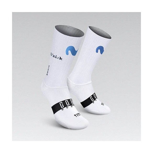 Calcetines Gobik Vortex 2.0 Movistar Team 2025