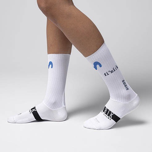 Gobik Vortex 2.0 Movistar Team 2025 Socks