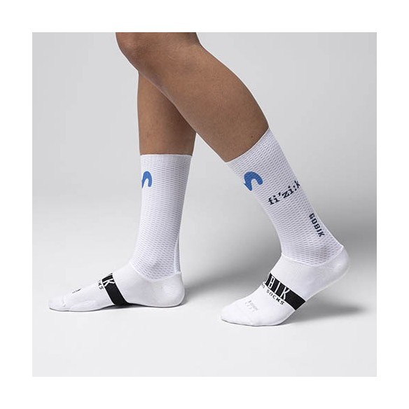 Calcetines Gobik Vortex 2.0 Movistar Team 2025