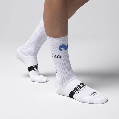 Mitjons Gobik Vortex 2.0 Movistar Team 2025