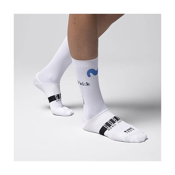 Calcetines Gobik Vortex 2.0 Movistar Team 2025