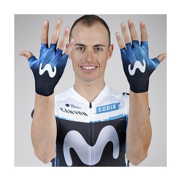 Guantes Gobik Viper Movistar Team 2025
