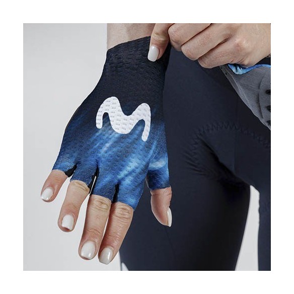Guantes Gobik Viper Movistar Team 2025