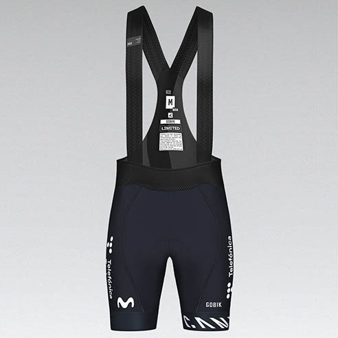 Culotte Gobik Limited 6.0 Movistar Team 2025