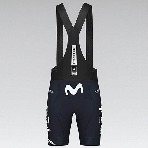 Cuissard Gobik Limited 6.0 Movistar Team 2025