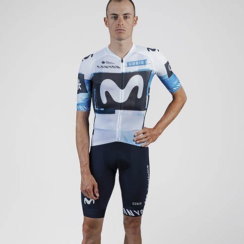 Cuissard Gobik Limited 6.0 Movistar Team 2025