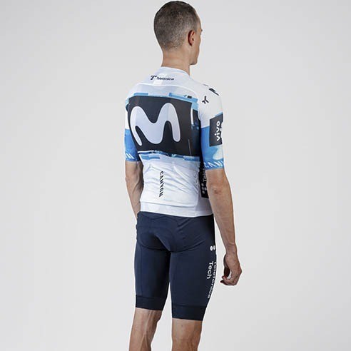 Cuissard Gobik Limited 6.0 Movistar Team 2025