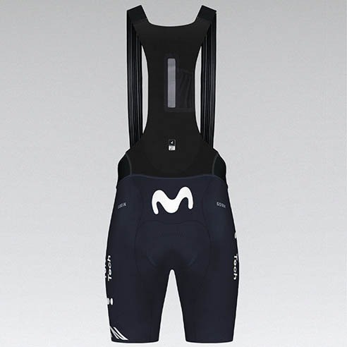Gobik Lancer Movistar Team 2025 Bib Shorts
