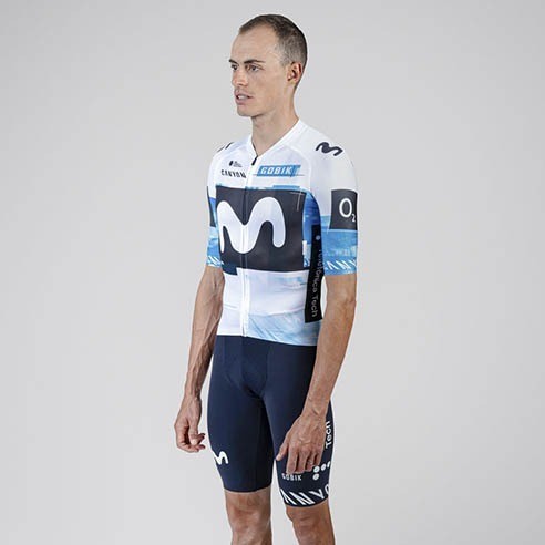 Gobik Lancer Movistar Team 2025 Bib Shorts