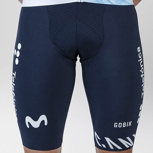 Gobik Lancer Movistar Team 2025 Bib Shorts