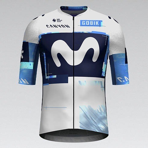 Mallot Gobik Infinity Movistar Team 2025
