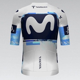 Maillot Gobik Infinity Movistar Team 2025 2