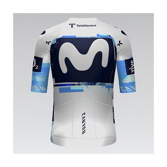 Mallot Gobik Infinity Movistar Team 2025