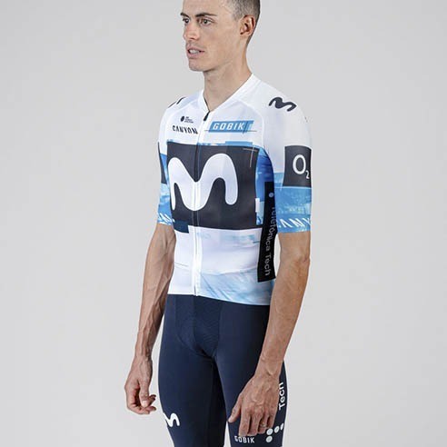 Mallot Gobik Infinity Movistar Team 2025