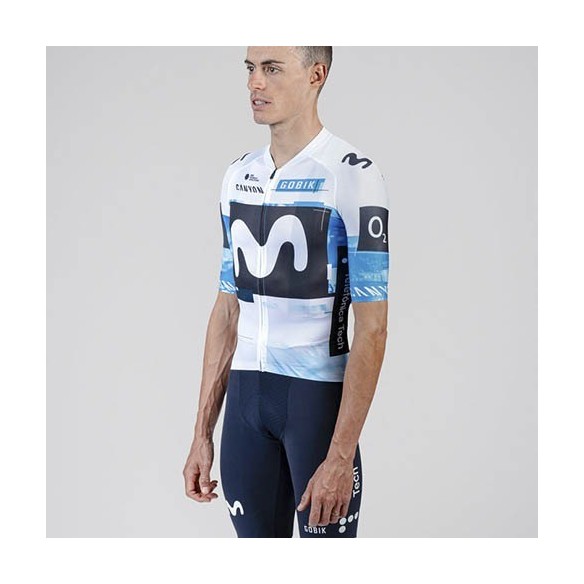 Mallot Gobik Infinity Movistar Team 2025