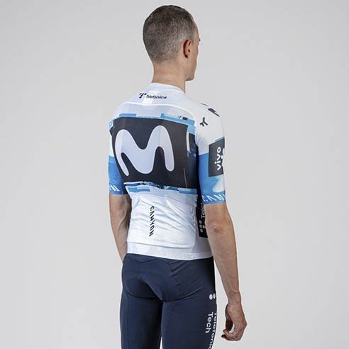 Mallot Gobik Infinity Movistar Team 2025