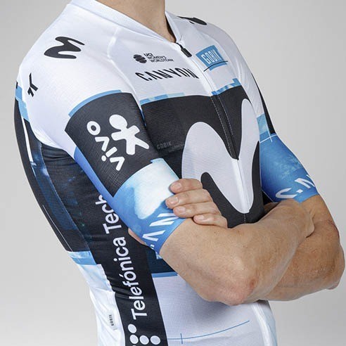 Gobik Infinity Movistar Team 2025 Jersey