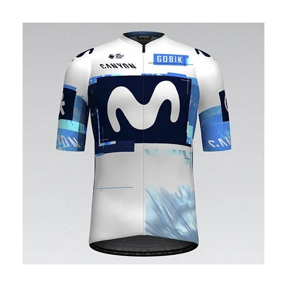 Maillot Gobik Odyssey Movistar Team 2025