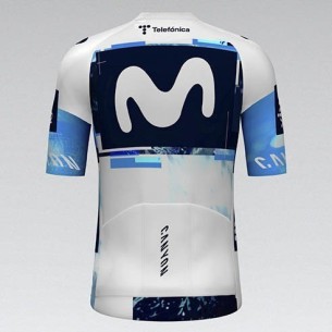 Maillot Gobik Odyssey Movistar Team 2025 2