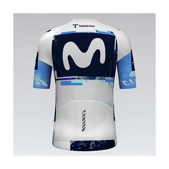 Maillot Gobik Odyssey Movistar Team 2025