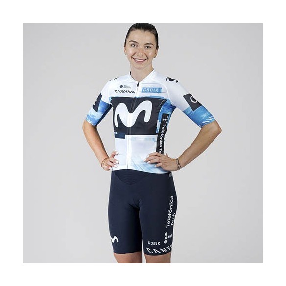Maillot Gobik Odyssey Movistar Team 2025