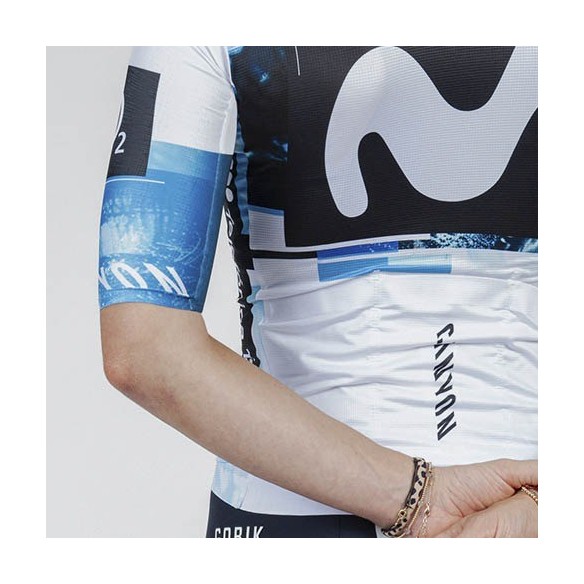 Maillot Gobik Odyssey Movistar Team 2025