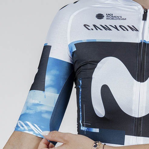 Gobik Odyssey Movistar Team 2025 Jersey