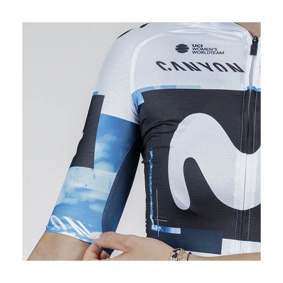 Maillot Gobik Odyssey Movistar Team 2025