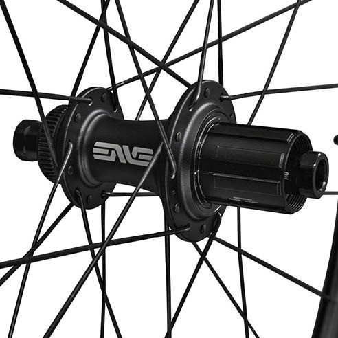 Paire Roues Enve Foundation 45mm 12x100/142mm