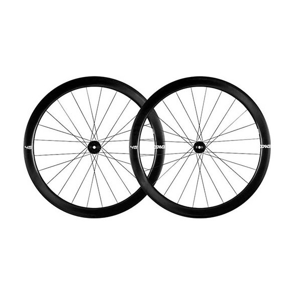 Juego Ruedas Enve Foundation 45mm 12x100/142mm