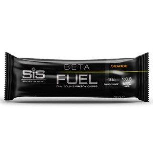 Gel energético SIS Beta Fuel Energy Chew Orange 60g