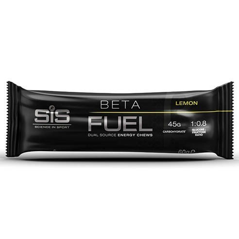 Gel energético SIS Beta Fuel Energy Chew Lemon 60g