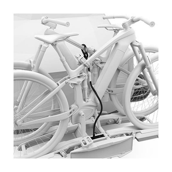 Antivol Thule High-grade Lock