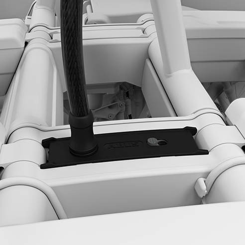 Candado Thule High-grade Lock