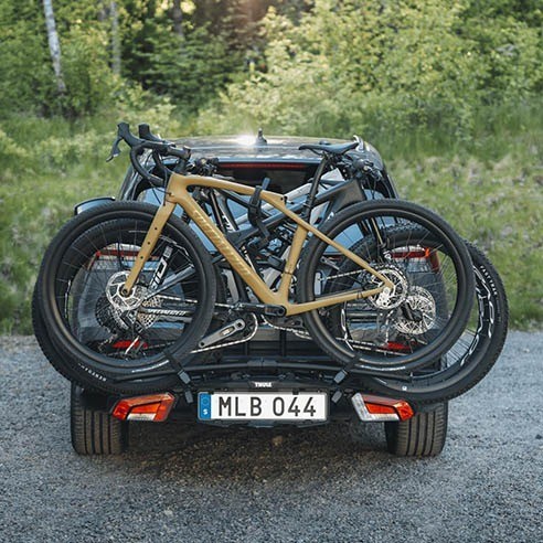 Porte-vélos Thule EasyFold 3