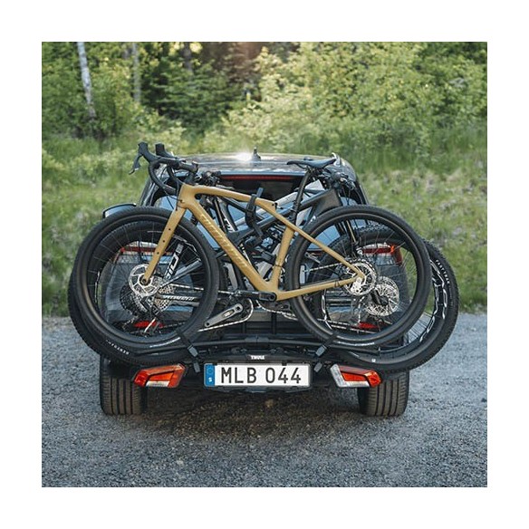 Porte-vélos Thule EasyFold 3