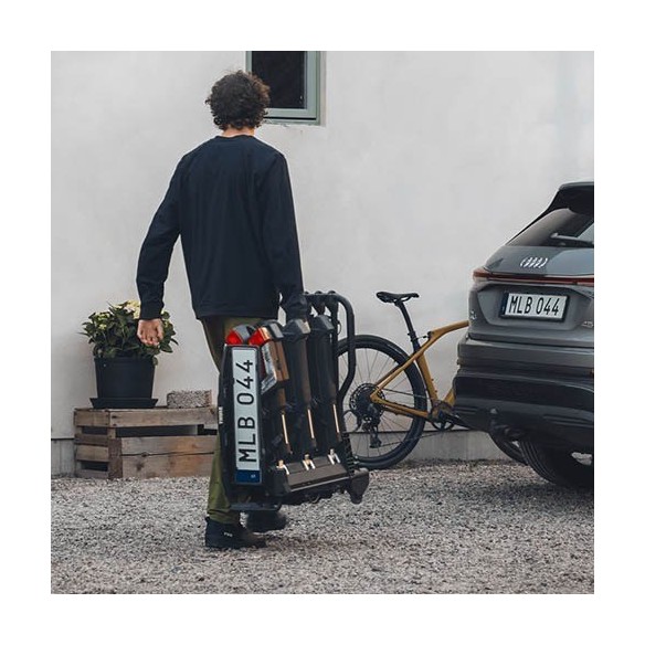 Porte-vélos Thule EasyFold 3