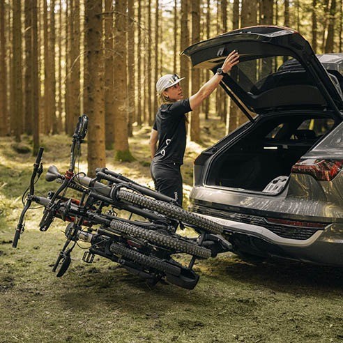 Porte-vélos Thule EasyFold 3