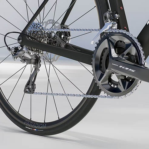 Bicicleta Trek Madone SL 5 Gen 8 (2025)