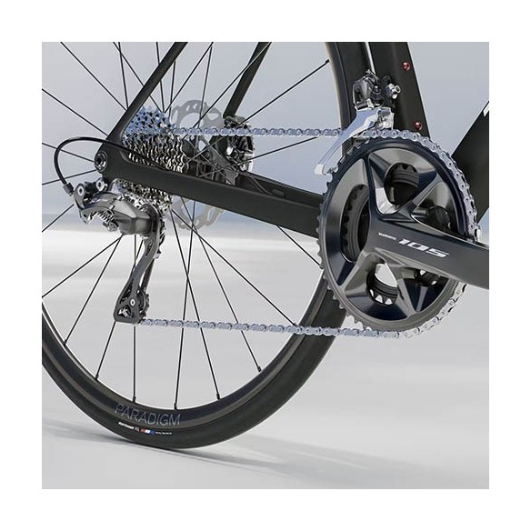 Vélo Trek Madone SL 5 Gen 8 (2025)