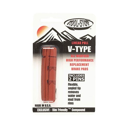 1S-PAS FRE V-BRAKE BTT JG.PAS.KO