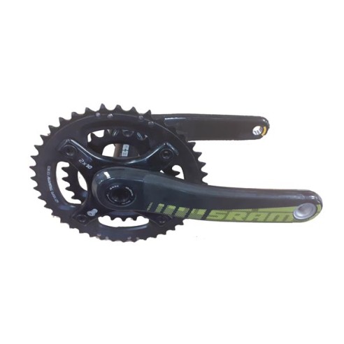 PEDALIER SRAM X0 BB30 175mm(42x28) 10V