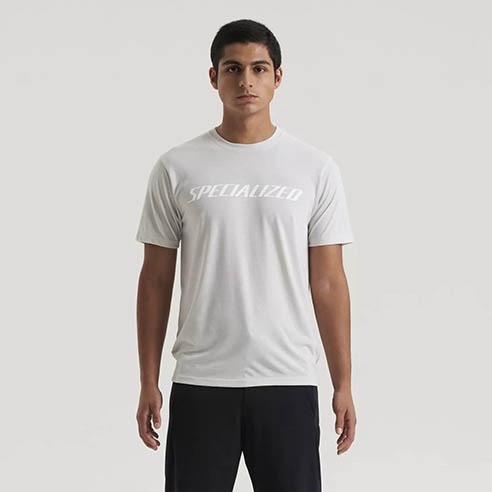 Samarreta Casual Specialized Wordmark