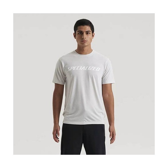 Samarreta Casual Specialized Wordmark